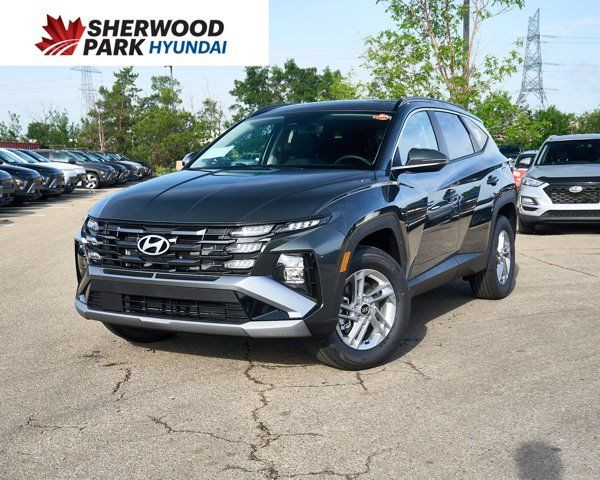 2025 Hyundai Tucson Preferred | Adaptive Cruise | Lane Keep in Cars & Trucks in Edmonton