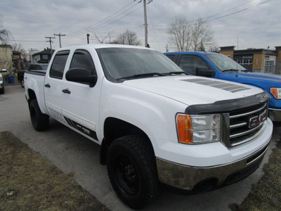 2013 GMC Sierra 1500 SLE CREWCAB 4X4