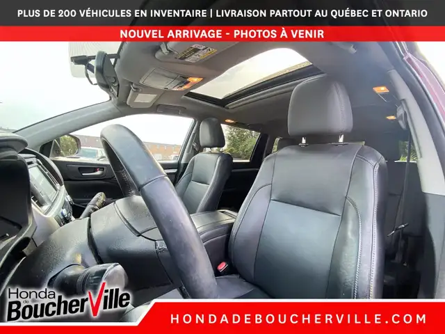 2016 Toyota Highlander XLE 8 PASSAGER, TOIT OUVRANT, DÉMARRAGE S in Cars & Trucks in Longueuil / South Shore - Image 18