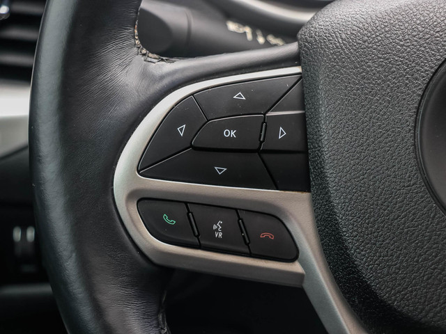 2018 Jeep Cherokee Trailhawk in Cars & Trucks in London - Image 4
