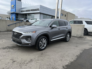 2019 Hyundai Santa Fe Preferred