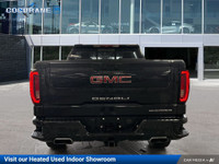 Our used 2022 GMC Sierra 1500 Denali Crew Cab short box 4X4 raises the bar with a rare blend of powe... (image 4)
