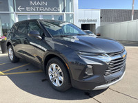 This 2021 Chevrolet Blazer LT with the Preferred Equipment Group offers a bold and confident design... (image 7)
