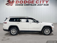 Only 28 Miles! This Jeep Grand Cherokee L boasts a Regular Unleaded V-6 3.6 L/220 engine powering th... (image 6)