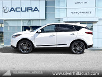 2024 Acura RDX A-spec. Loaded with options Navigation System, Remote engine start, Apple car play/an... (image 2)