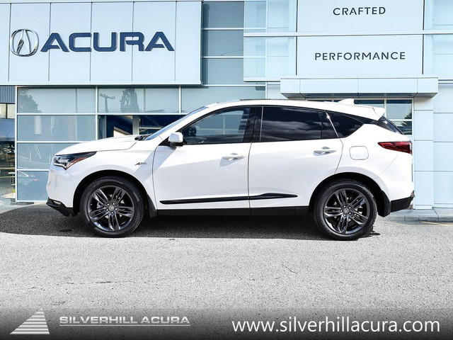 2024 Acura RDX A-Spec AWD in Cars & Trucks in Calgary - Image 3