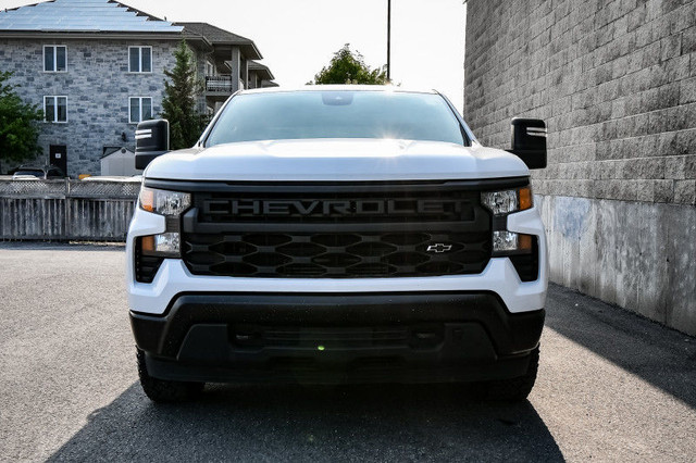 2023 Chevrolet Silverado 1500 Work Truck • RUNNING BOARDS • CP/A in Cars & Trucks in Cornwall - Image 3