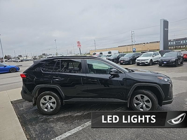 2021 Toyota RAV4 LE - Heated Seats - Apple CarPlay in Cars & Trucks in Stratford - Image 4