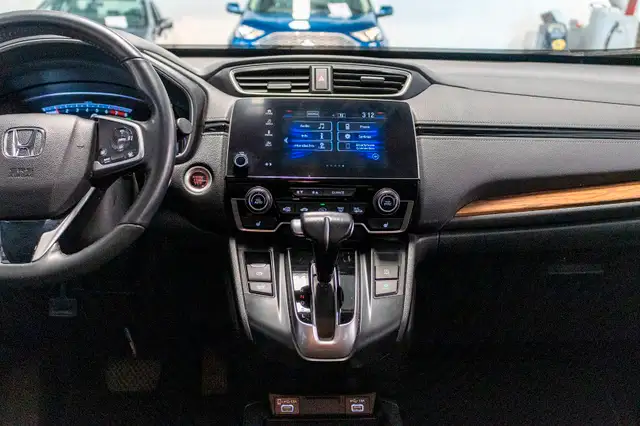 2022 Honda CR-V EX-L, 4X4, Cuir, Nav, Carplay, Bluetooth, Caméra in Cars & Trucks in City of Montréal - Image 9