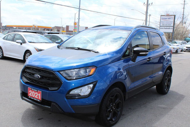 2021 Ford EcoSport SES AWD in Cars & Trucks in Mississauga / Peel Region - Image 2