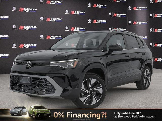 2025 Volkswagen Taos Highline | IN STOCK in Cars & Trucks in Strathcona County