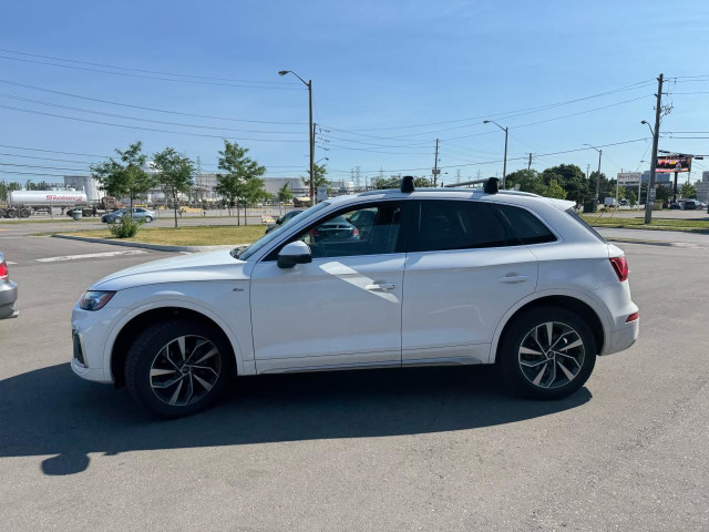 2021 Audi Q5 PROGRESSIV S-LINE AWD NAVI LEATHER PAN/ROOF in Cars & Trucks in City of Toronto - Image 4