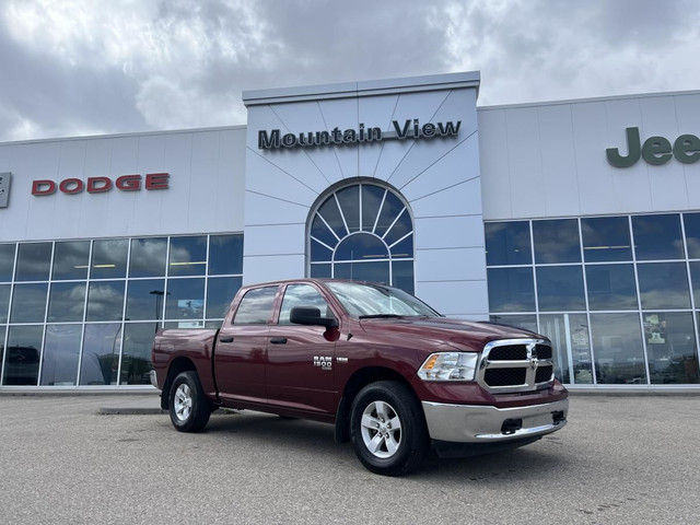 2023 RAM 1500 Classic SLT in Cars & Trucks in Red Deer