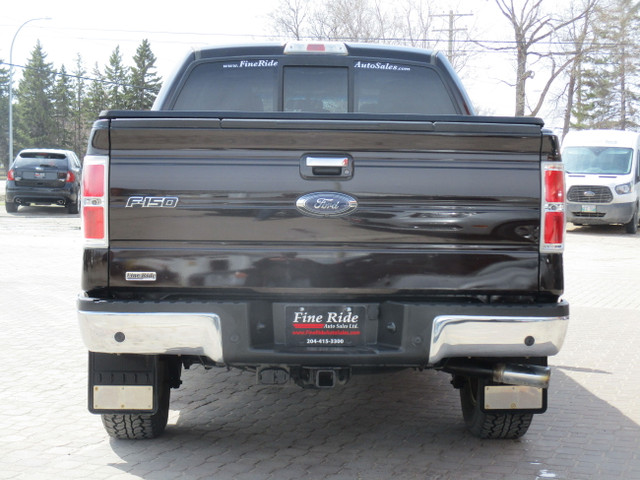 2014 Ford F-150 Lariat in Cars & Trucks in Winnipeg - Image 4