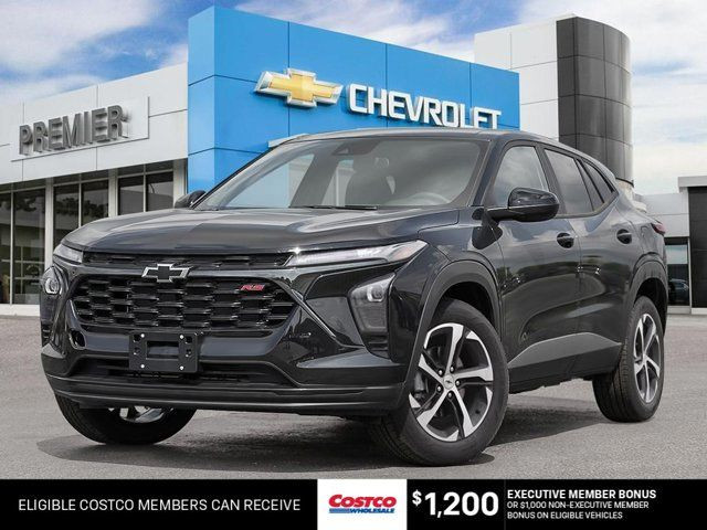 2025 Chevrolet Trax 1RS in Cars & Trucks in Windsor Region