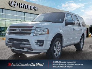 2015 Ford Expedition Platinum | Bluetooth | Backup Camera