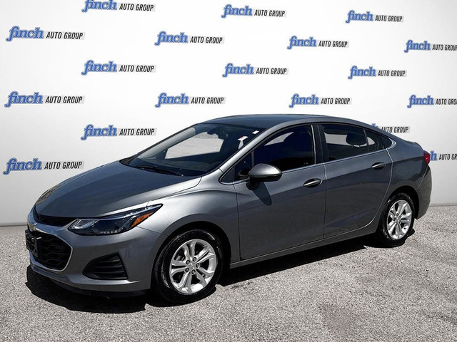 2019 Chevrolet Cruze LT LOW MILEAGE | VERY FUEL EFFICIENT in Cars & Trucks in London - Image 2