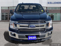 Dominate any terrain with this powerful 2020 Ford F-150 XLT 4x4 Crew Cab. Boasting a robust 2.7L V6... (image 7)
