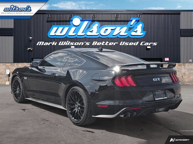 2020 Ford Mustang GT Premium Coupe | Performance Pkg | Active in Cars & Trucks in Guelph - Image 3