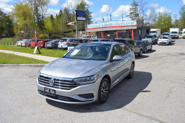 2019 Volkswagen Jetta Highline Auto in Cars & Trucks in Markham / York Region