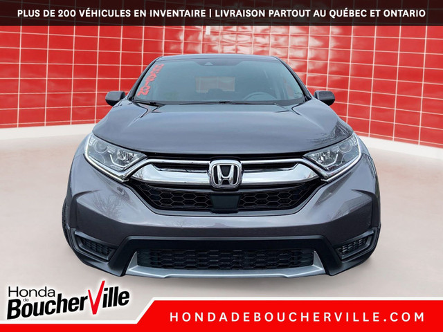 2019 Honda CR-V LX AWD, DEMARREUR A DISTANCE, CARPLAY ET ANDROID in Cars & Trucks in Longueuil / South Shore - Image 3