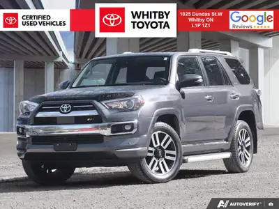AWD Engine: V6 Cylinder Engine 4.0L L/100Km City: 14.8 L/100Km Hwy: 12.5 Safety Equipment Electronic...