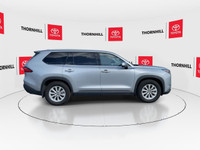 Thornhill Toyota Proudly Presents This Silver 2024 Toyota Grand Highlander with XLE AWD Package, Fea... (image 9)