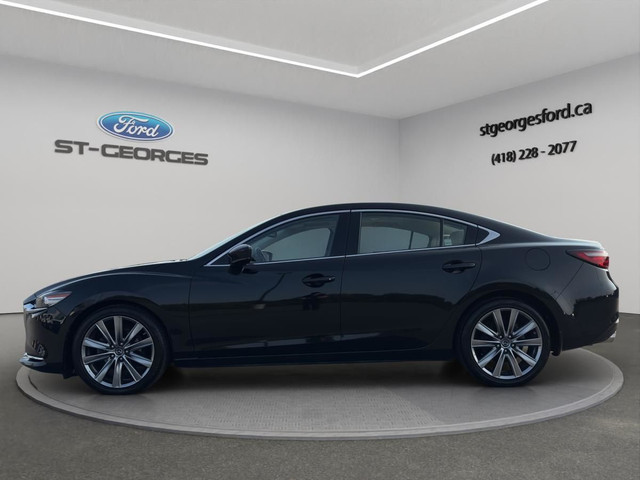 MAZDA 6 GRAND TOURING RESERVE TOUT EQUIPÉ TOIT OUVRANT INTERIEUR dans Autos et camions  à St-Georges-de-Beauce - Image 2