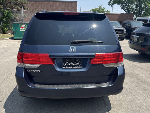2010 Honda Odyssey EX-L Passenger Van Automatic in Cars & Trucks in Mississauga / Peel Region - Image 3