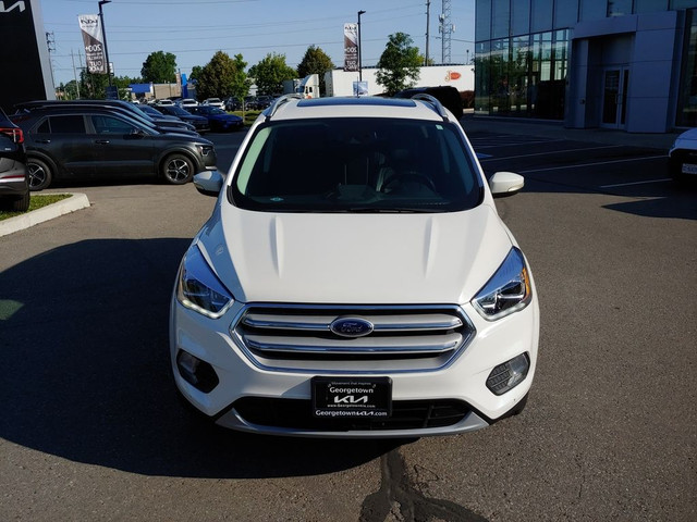 2017 Ford Escape Titanium 2.0L 4WD | SUNROOF | NAV | 56K KM in Cars & Trucks in Oakville / Halton Region - Image 3