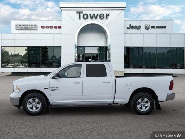2022 Ram 1500 Classic SLT | HEMI V8 | New Tires | Luxury Group in Cars & Trucks in Calgary - Image 2