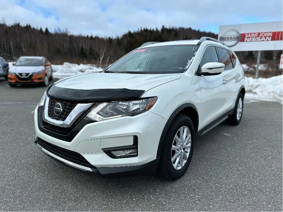 2020 Nissan Rogue SV/PANO ROOF/HEATED SEATS/REMOTE START