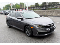 Certified. EX|Sunroof|CarPlay|One Owner 2021 Honda Civic EX EX|Sunroof|CarPlay|One Owner Modern Stee... (image 8)