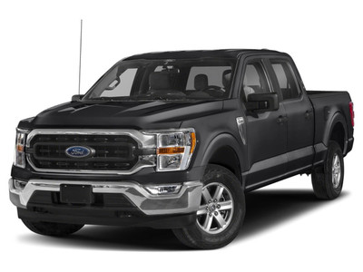  2023 Ford F-150 XLT | 302A | SuperCrew 157