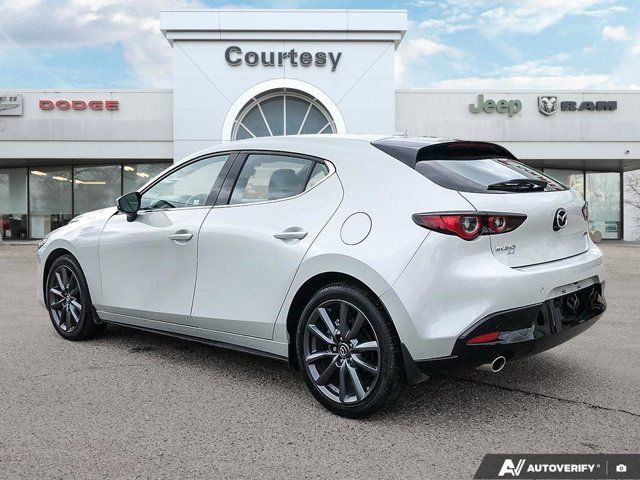 2025 Mazda Mazda3 Sport GT | Apple/Android CarPlay | Heads Up in Cars & Trucks in Calgary - Image 4