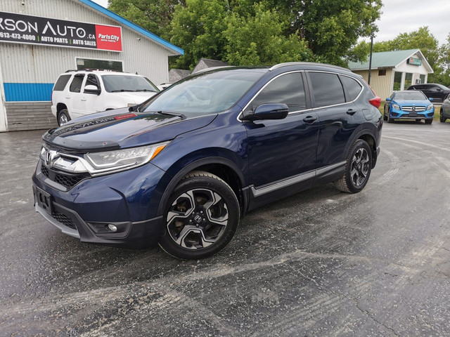 2019 Honda CR-V Touring AWD in Cars & Trucks in Belleville