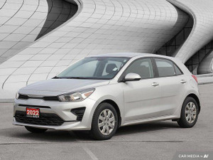 2022 Kia Rio