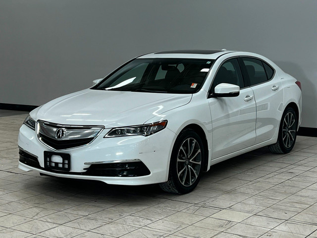 2017 Acura TLX all wheel drive in Cars & Trucks in Comox / Courtenay / Cumberland - Image 3