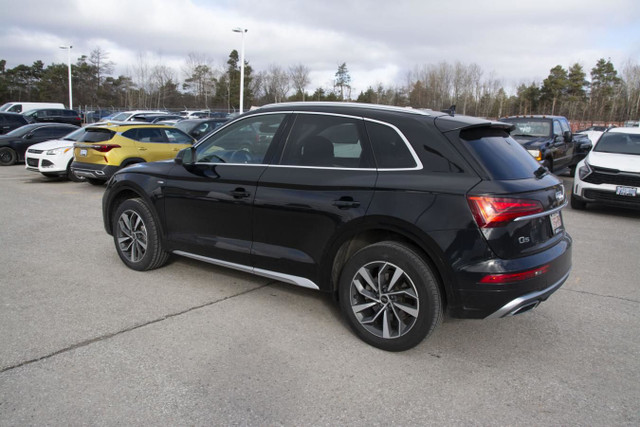 2023 AUDI Q5 PREMIUM PLUS 45 in Cars & Trucks in Oshawa / Durham Region - Image 3