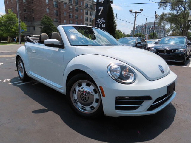 2018 Volkswagen Beetle CONVERTIBLE - Backup Camera - Backup Came in Cars & Trucks in Oakville / Halton Region - Image 2