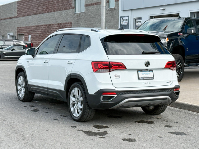 2022 Volkswagen Taos Comfortline 1.5L 4CYL TURBO, AWD COMFORT... in Cars & Trucks in Ottawa - Image 3