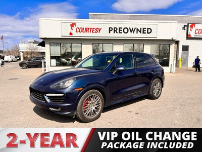  2013 Porsche Cayenne GTS