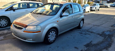 2006 Suzuki Swift+ AUTO+A/C