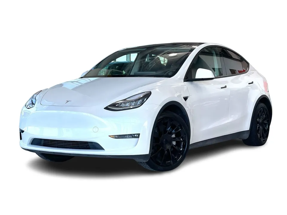 2021 Tesla Model Y Long Range Heated Seats/Navi/Full Glass Roof