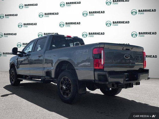 2025 Ford Super Duty F-350 SRW LARIAT 4WD Crew Cab in Cars & Trucks in Edmonton - Image 4