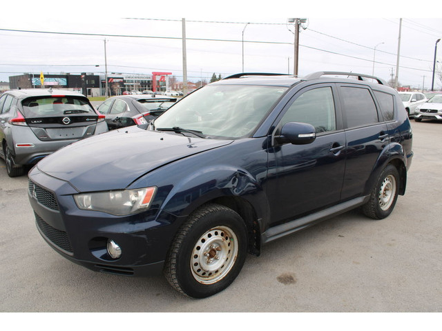 2010 Mitsubishi Outlander 4WD LS, BLUETOOTH, GROUPE ELECTRIQUE,  in Cars & Trucks in Longueuil / South Shore - Image 3