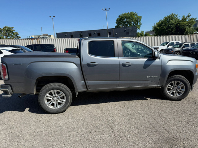 2020 GMC Canyon SLE REAR PARK ASSIST | 6-WAY POWER DRIVER SEA... in Cars & Trucks in London - Image 4