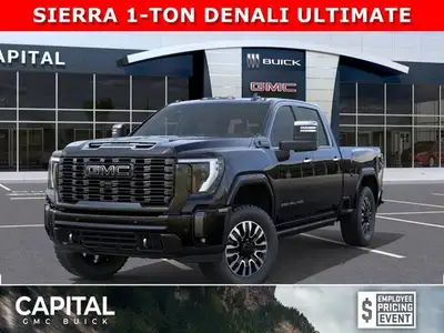 This 2025 ULTIMATE DENALI HD 3500 is the new benchmark for LUXURY. Fully equipped with every option...
