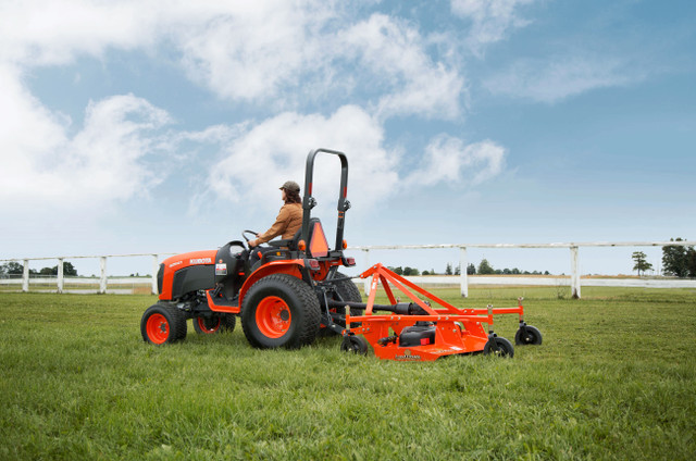 New Land Pride Grooming Mower FDR Series in Farming Equipment in Prince Albert - Image 3