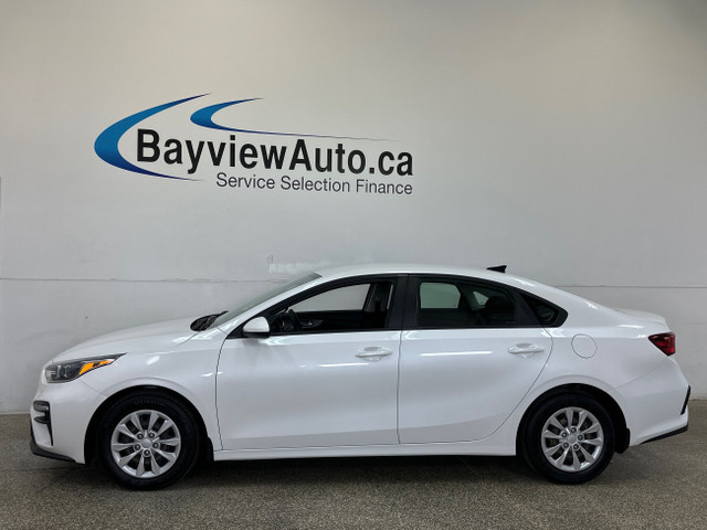 2020 Kia Forte LX LX/MANUAL/AC/FULL POWER GROUP/68KM! in Cars & Trucks in Belleville